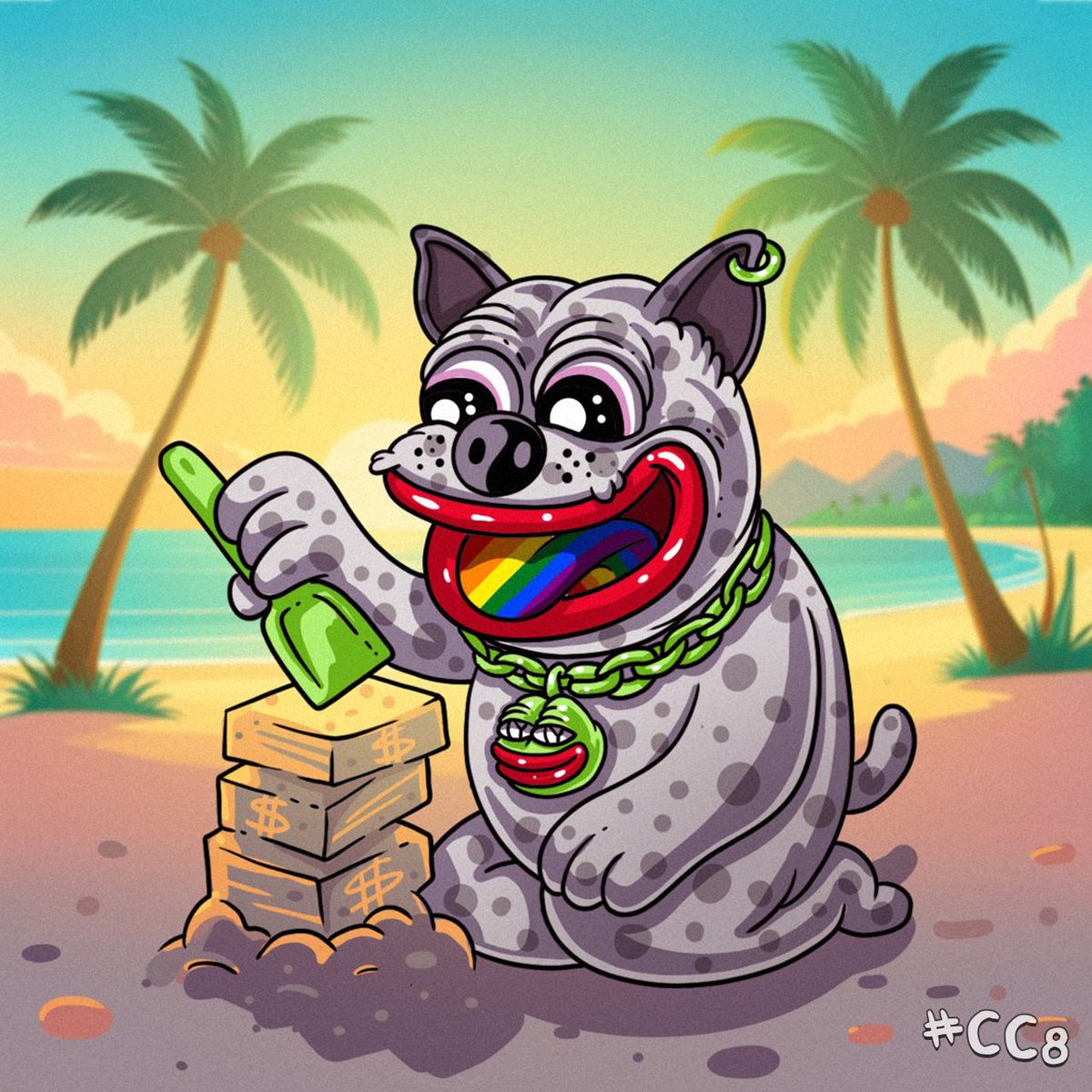 Zeus Community tweet media