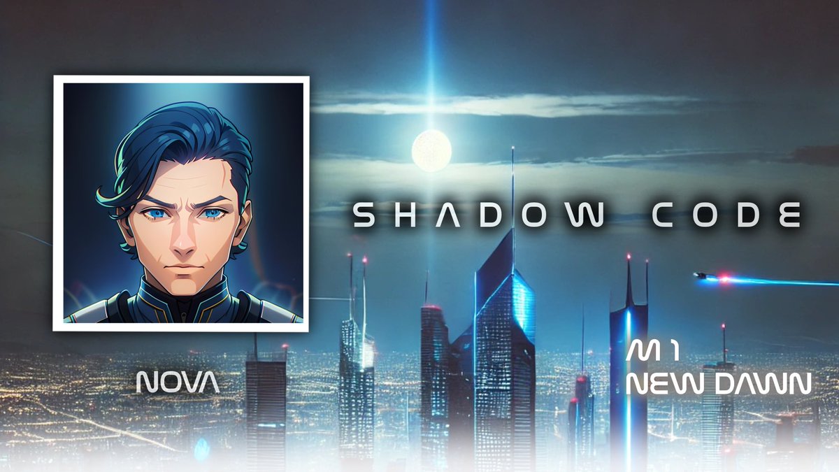 mica89247664xyz's tweet image. SHADOW CODEのGMやってきました！
何回やってもいろんな展開になるので楽しい〜
野良卓でしたが皆さん配役がぴったりでした！
皆さんにも楽しんでいただけてよかったです！

#ウズ #SHADOWCODE