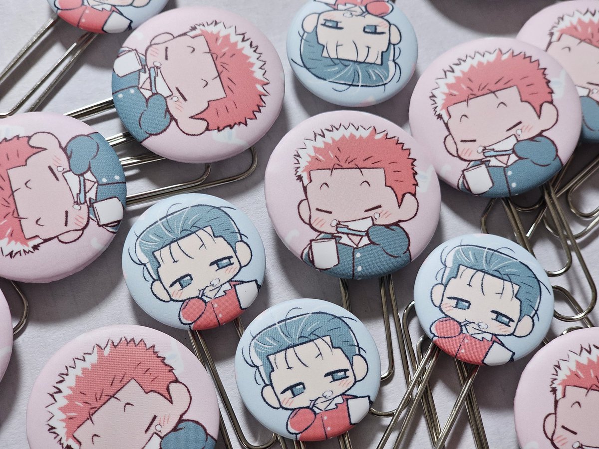 💘 유료 팜플렛 구성품중 북마크의 실물을 공개합니다.