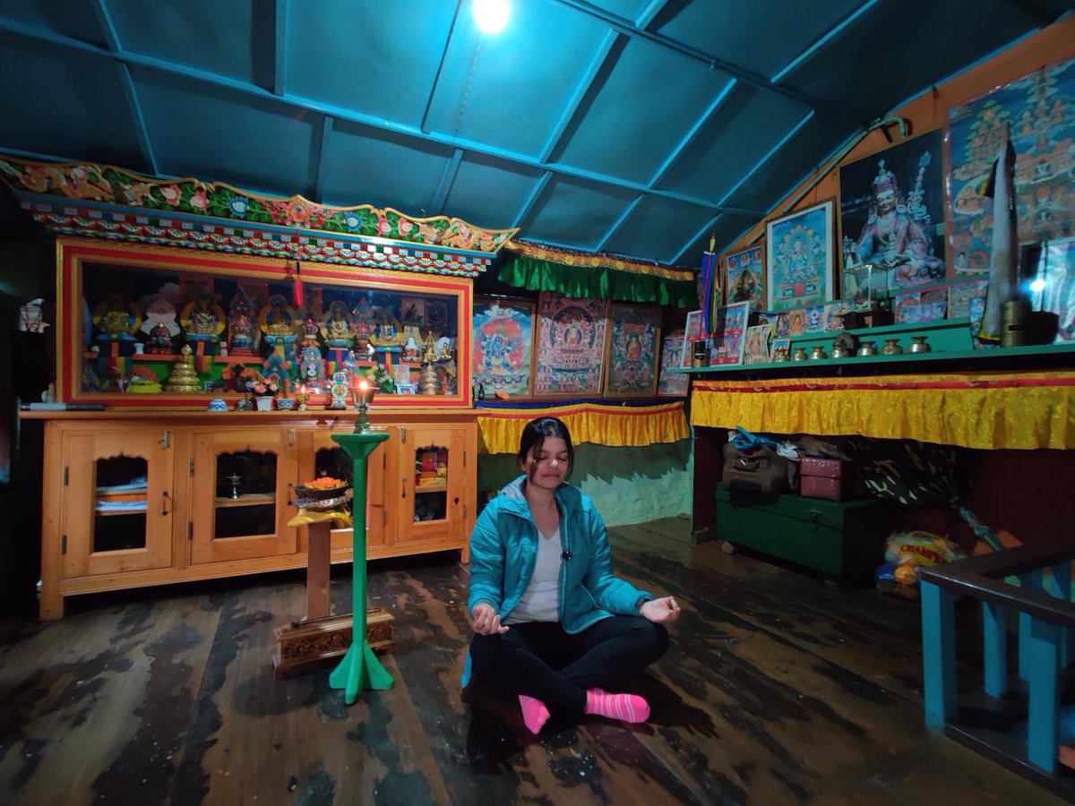 Things to Do in Dirang with Dirang Boutique Cottages as Base

I knew we would be exploring all the fun things to do in Dirang over the next few days and the prospect was enticing.
Read more: wanderwithjo.com/things-to-do-i…

<a href="/ArunachalTsm/">Arunachal Tourism</a> <a href="/PemaKhanduBJP/">Pema Khandu པདྨ་མཁའ་འགྲོ་།</a> <a href="/incredibleindia/">Incredible!ndia</a> #NorthEastIndia