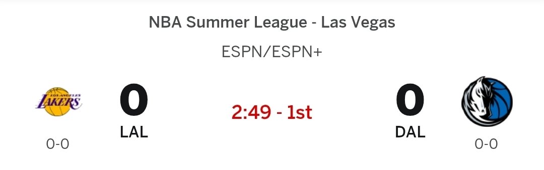 Serious barnburner tonight