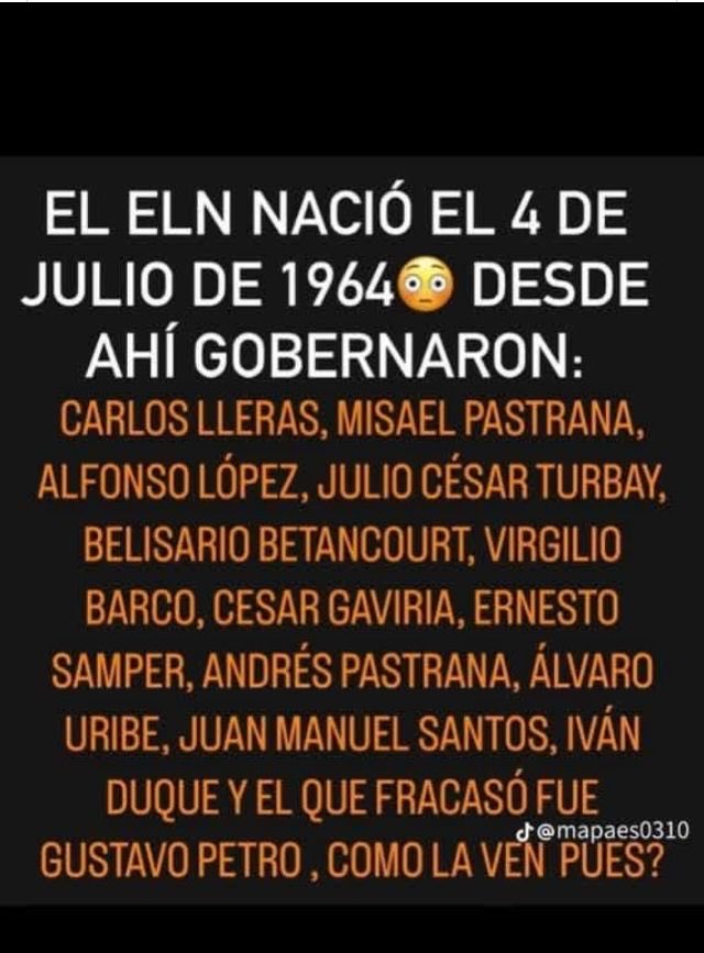¿Como la ven?