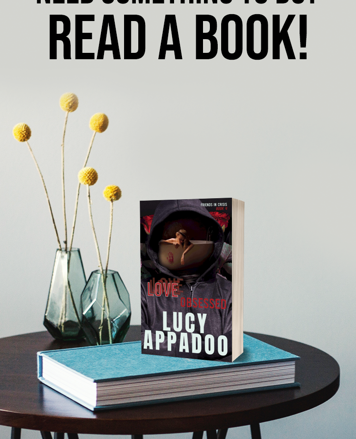 July Smashwords sale for romantic suspense readers. This book, and most of my other books.
Love. Murder. Obsession.

smashwords.com/shelves/promos OR books2read.com/u/4jPKGX

#swsale2025 #smashwords #romanticsuspensereaders #romancereaders #serialkiller #stalker #grief #suspensethrill