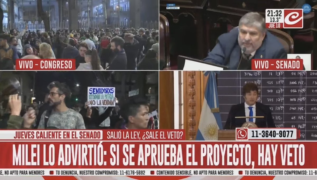 FedGandlf's tweet photo. Hace casi 2hs que @CronicaTV tiene las mismas imágenes que dicen VIVO - CONGRESO
fíjate la hora! 🫠 https://t.co/vyqgrIDgsh
