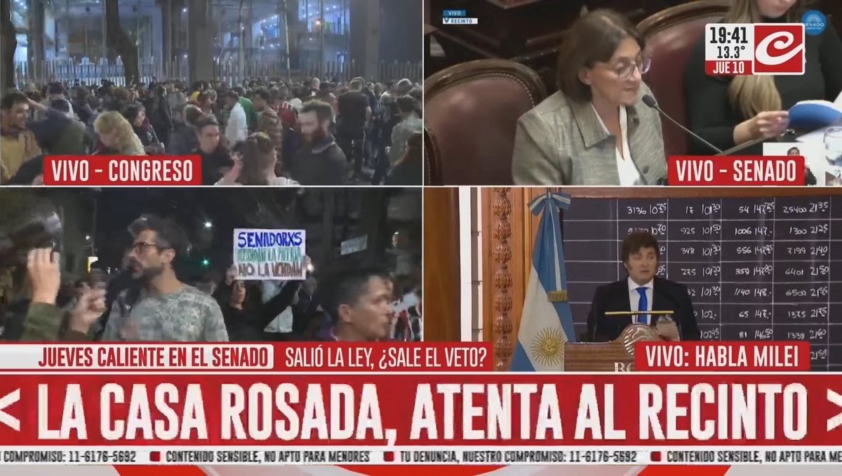 FedGandlf's tweet photo. Hace casi 2hs que @CronicaTV tiene las mismas imágenes que dicen VIVO - CONGRESO
fíjate la hora! 🫠 https://t.co/vyqgrIDgsh