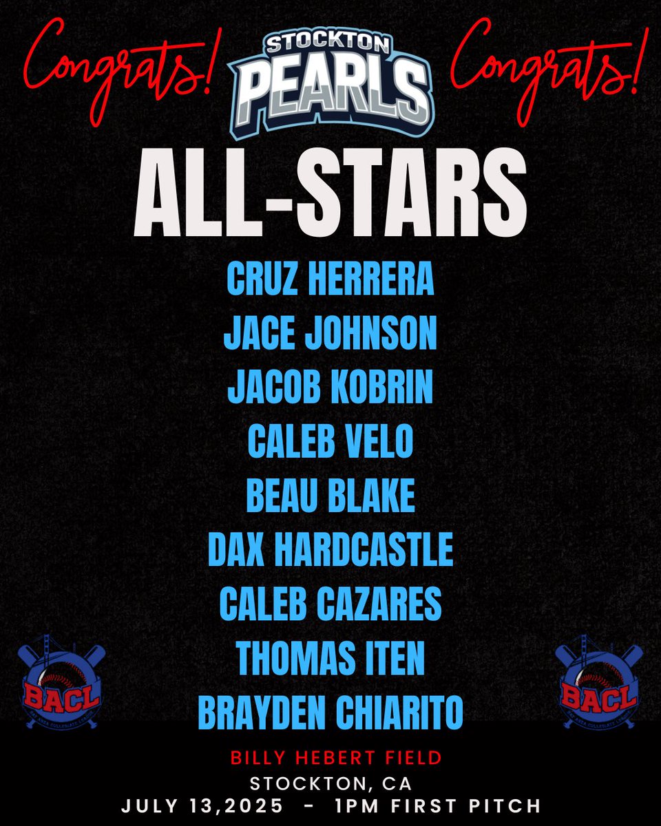 Stockton Pearls (@stocktonpearls) on Twitter photo 