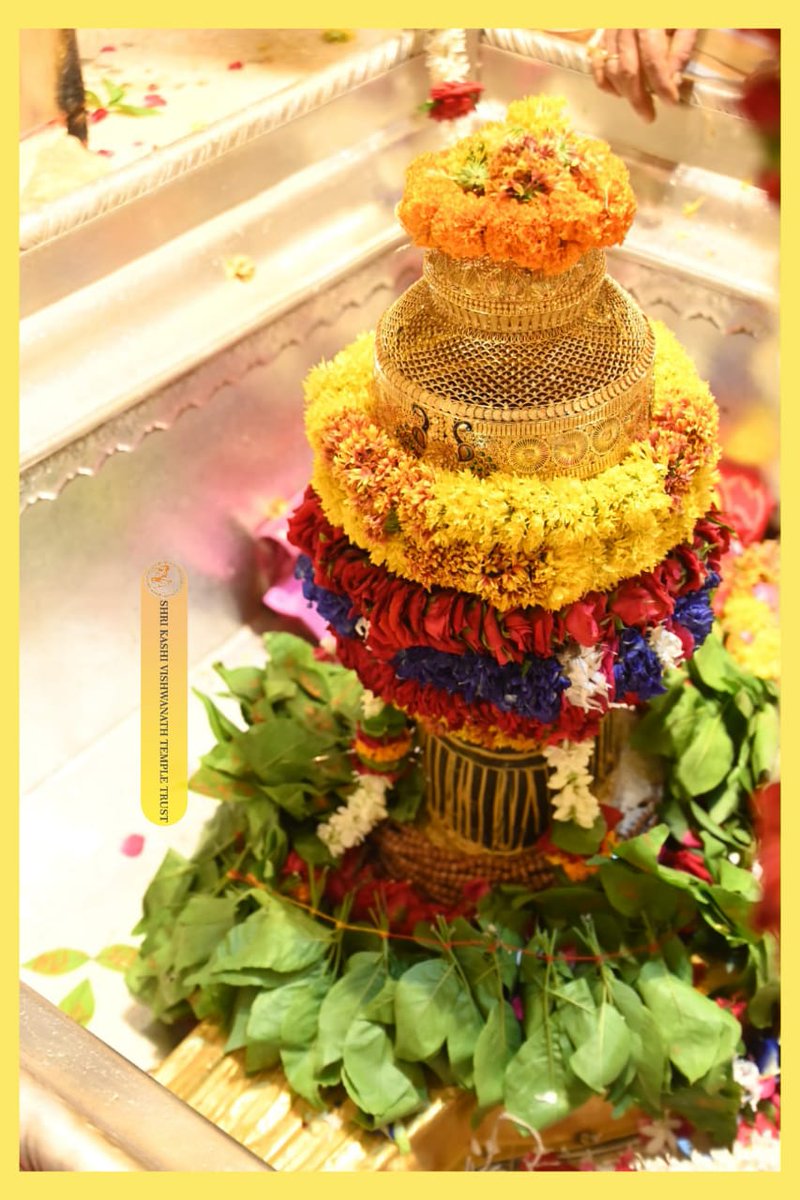श्रावण मास के प्रथम पावन प्रभात पर, बाबा विश्वनाथ की अलौकिक मंगला आरती के दर्शन।
#kashivishwanath #kashi #sanatandharma #sawan2025 #darshan