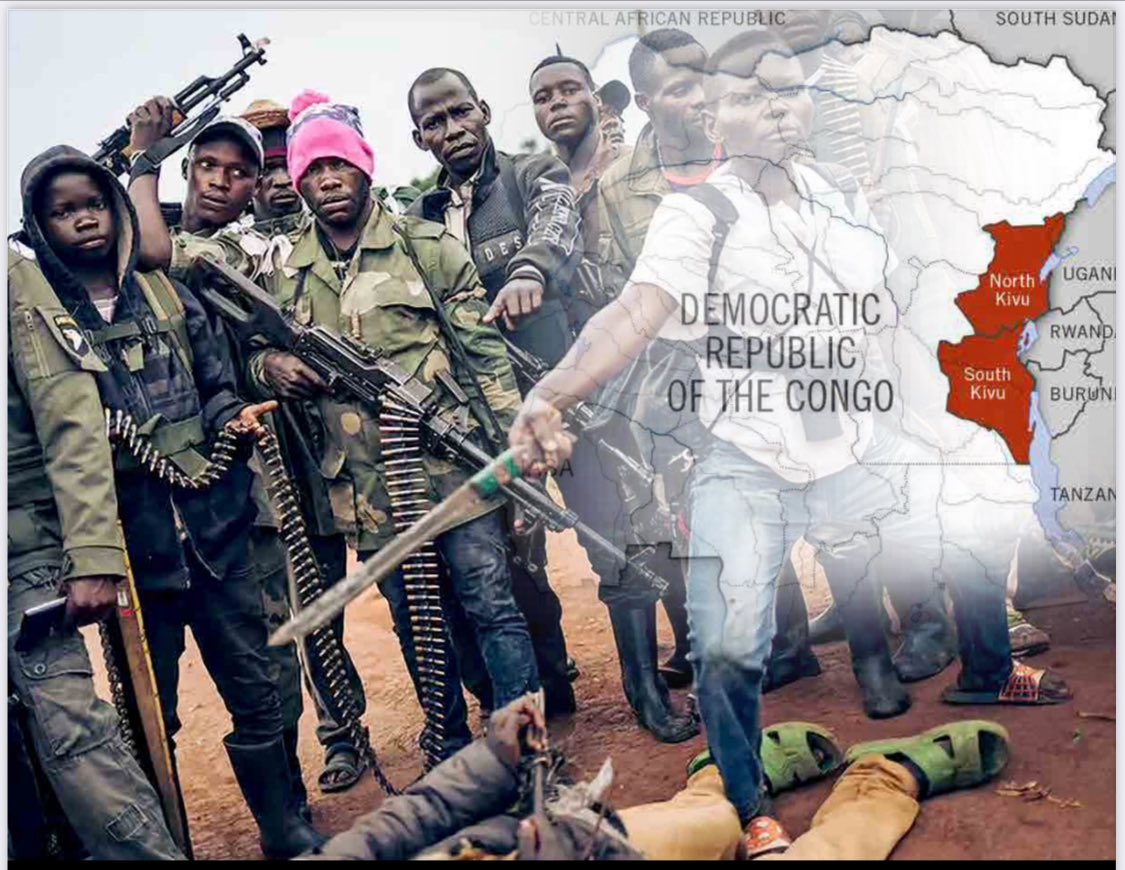 A Terrorist Group’s Letter to Trump: From the eastern Democratic Republic of Congo (DRC), a stunning message emerged—Lieutenant General Victor Byiringiro, the “Acting President” of the terrorist organization known as Democratic Forces for the Liberation of Rwanda (FDLR), sent a