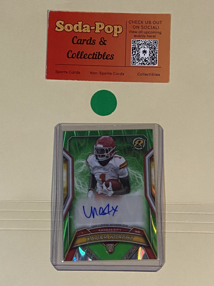 Soda-Pop Cards & Collectibles tweet media