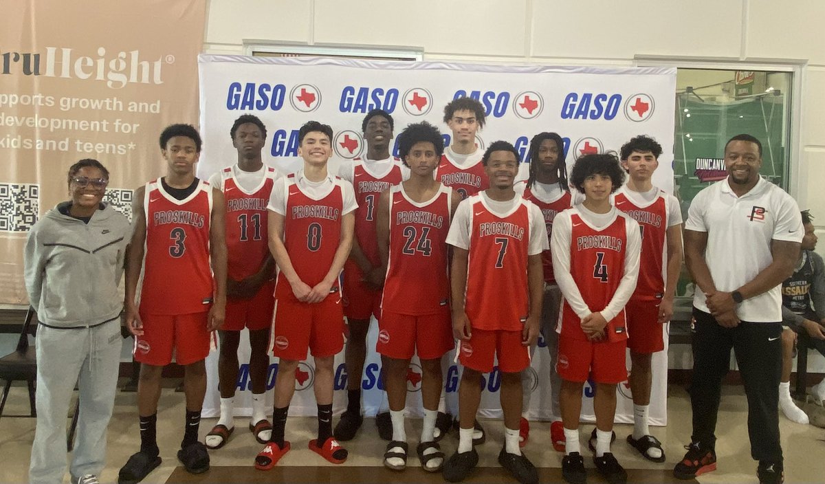 Coach Dave Miller (@davewmiller) on Twitter photo Great game 1 at <a href="/TexasHoopsGASO/">TexasHoops/GASO 🔗</a> live period against Southern Assault.
<a href="/GuerraRich22/">Rich Guerra</a> 25p (6-9 from 3)
<a href="/DJMiller_2026/">DJ Miller</a> 16p 6a 6s 4r
<a href="/FranklinIhama/">Franklin</a> 10p 10r 6b
Back at it in the AM.
<a href="/ProSkills_SA/">ProSkills San Antonio</a> <a href="/GASOLyndon/">Lyndon Cook 🔗</a> <a href="/GASOMass/">Ryan Massad 🔎</a> <a href="/GASOTim/">Tim Littlefield</a> Great game 1 at <a href="/TexasHoopsGASO/">TexasHoops/GASO 🔗</a> live period against Southern Assault.
<a href="/GuerraRich22/">Rich Guerra</a> 25p (6-9 from 3)
<a href="/DJMiller_2026/">DJ Miller</a> 16p 6a 6s 4r
<a href="/FranklinIhama/">Franklin</a> 10p 10r 6b
Back at it in the AM.
<a href="/ProSkills_SA/">ProSkills San Antonio</a> <a href="/GASOLyndon/">Lyndon Cook 🔗</a> <a href="/GASOMass/">Ryan Massad 🔎</a> <a href="/GASOTim/">Tim Littlefield</a>