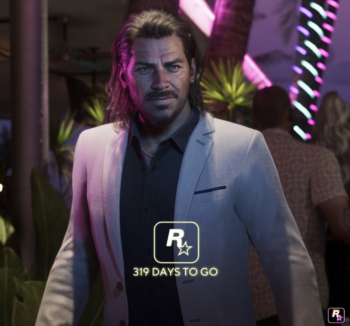 GamerDetective_'s tweet image. GTA 6 releases in 319 days ๐๏ธ (May 26, 2026)