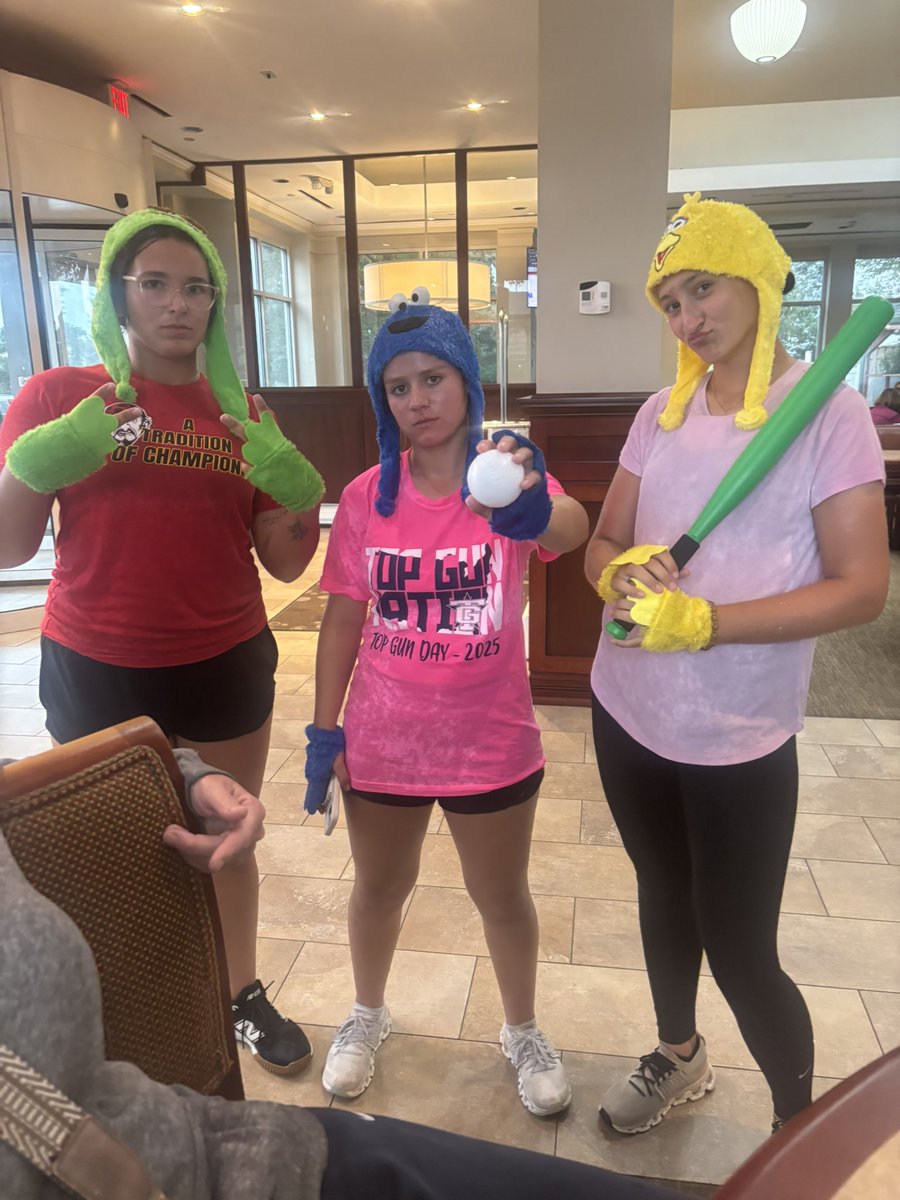 Top Gun 16U National STL (@topgun08stl) on Twitter photo Started the Easton Invitational <a href="/ERIStourney/">Easton Invite</a> this morning going 1-1 on the day with a win over the Beverly Bandits 4-2 and loss to the St Louis Chaos 3-2.
Back in action tomorrow!! Pool games at 11:30am vs Midwest Speed & 1:15pm vs Illinois Chill
Highlights of the day are Started the Easton Invitational <a href="/ERIStourney/">Easton Invite</a> this morning going 1-1 on the day with a win over the Beverly Bandits 4-2 and loss to the St Louis Chaos 3-2.
Back in action tomorrow!! Pool games at 11:30am vs Midwest Speed & 1:15pm vs Illinois Chill
Highlights of the day are