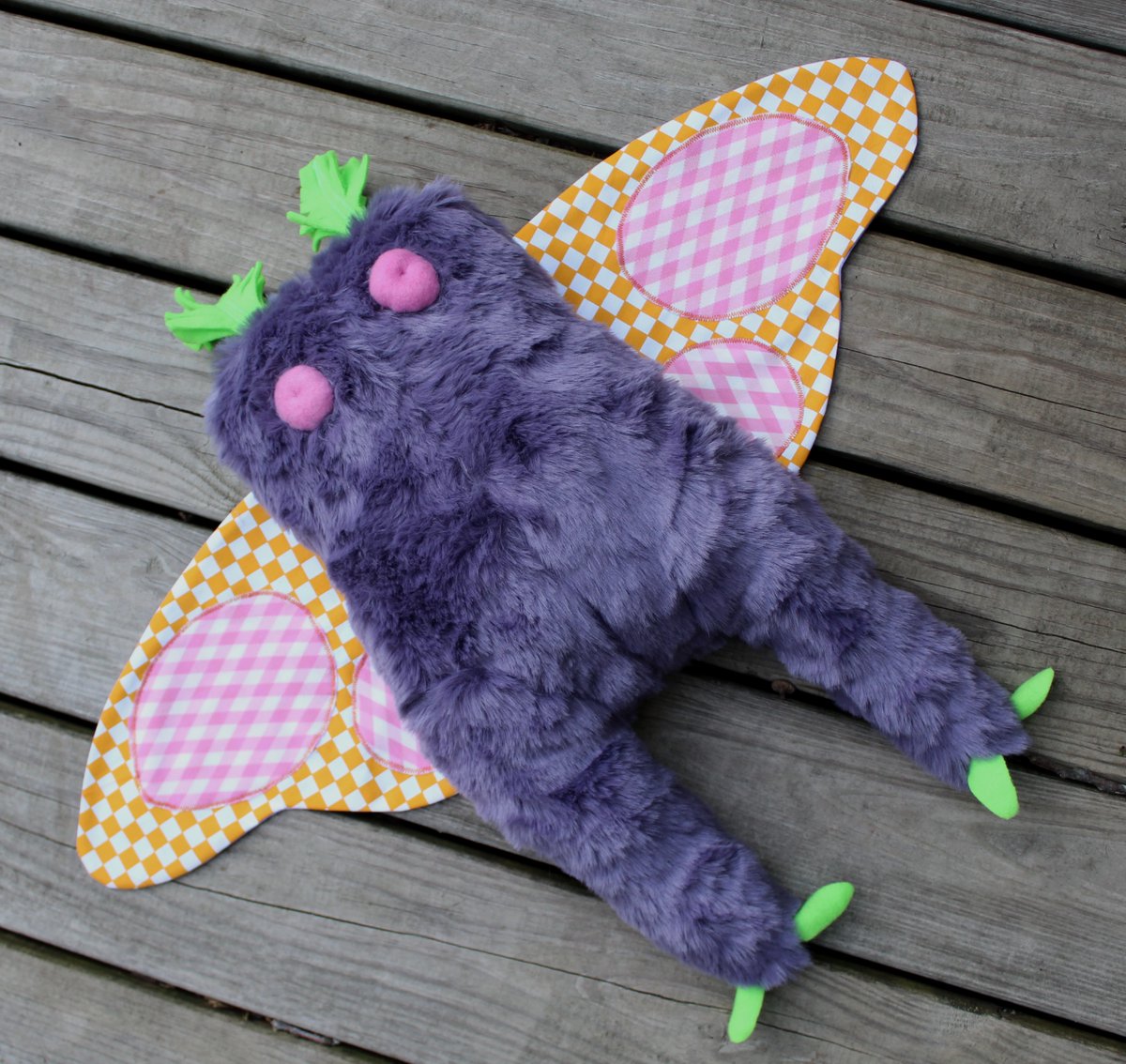 criddir's tweet photo. Disco mothman plush
Custom NFS https://t.co/fujBmcuqPg