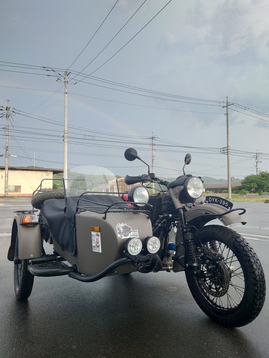 緑ウラル提督 tweet media