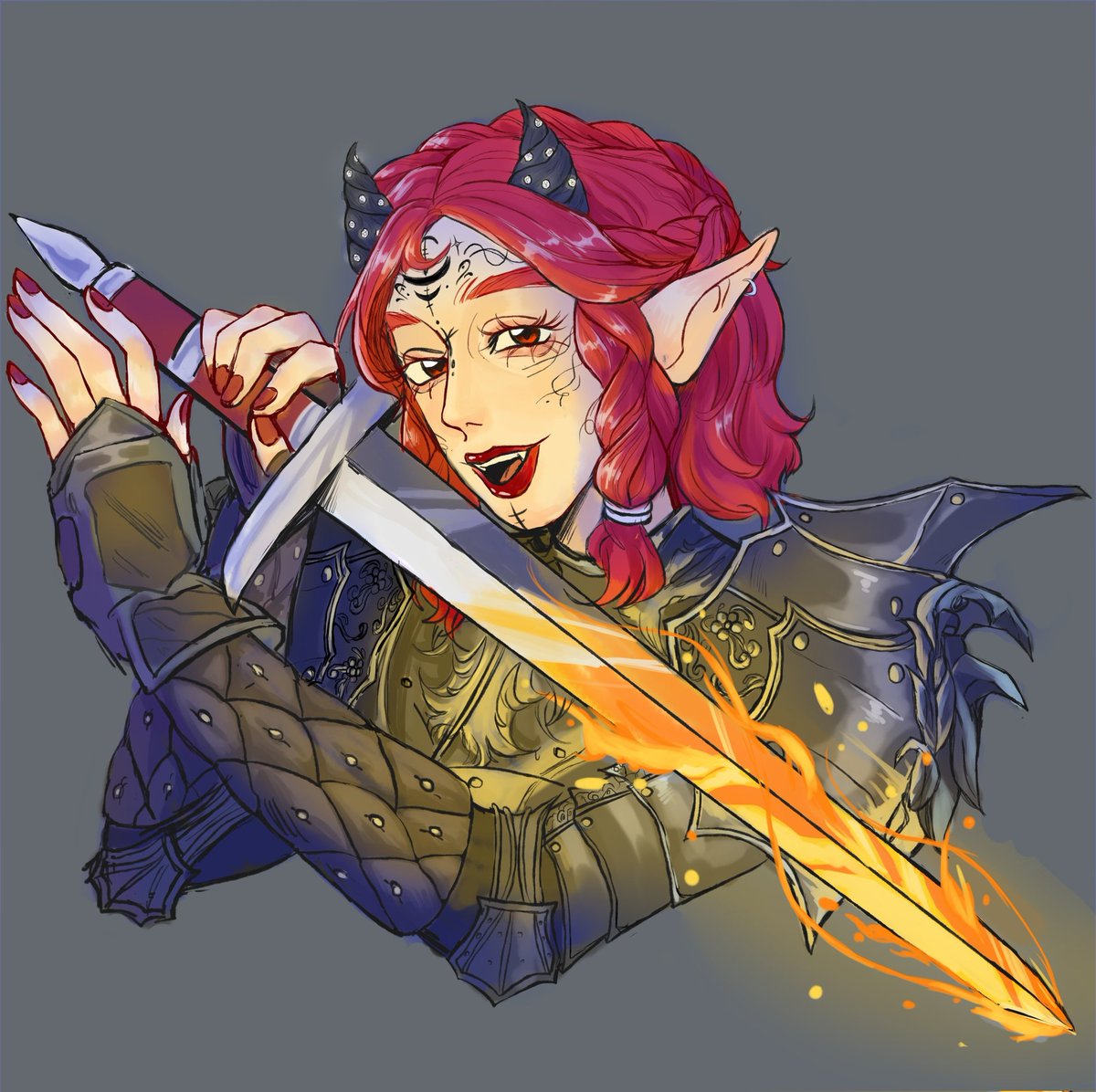 gatinhodefranja (COMMISSIONS OPEN) tweet media