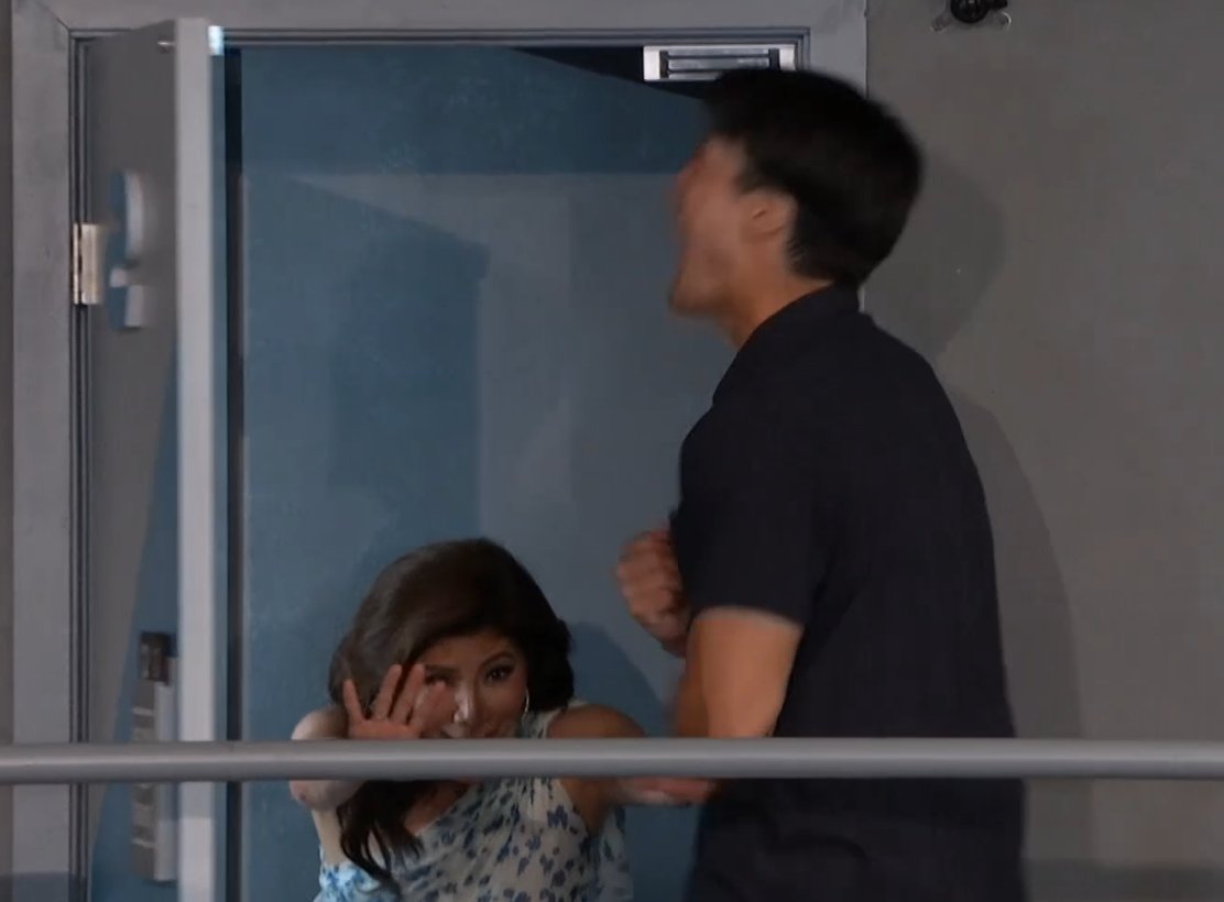 JULIE CHEN IS IN THE HOUSE #BB27