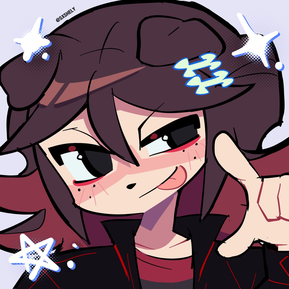 BUNNIIYE's tweet image. rude