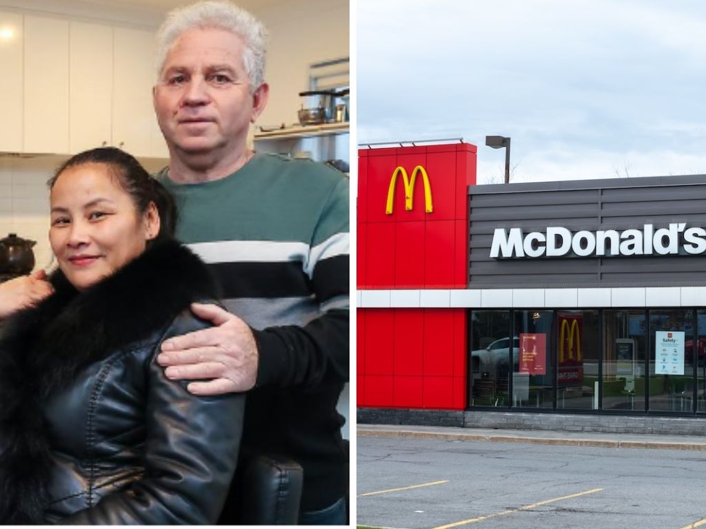 A once-homeless Aussie dad has revealed how he went from sleeping in his car to riches after a Maccas trip changed his life. realestate.com.au/news/melbourne… #realestate