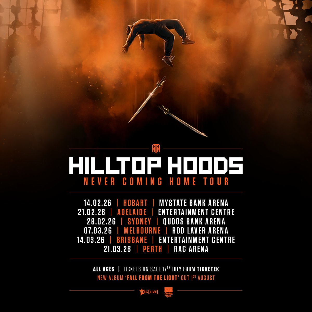 Island Records Australia (@islandau) on Twitter photo .<a href="/hilltophoods/">Hilltop Hoods</a> have released their uplifting new single ft. acclaimed NZ act <a href="/SIX60/">SIX60</a>, โ๐๐๐ฏ๐๐ซ ๐๐จ๐ฆ๐ข๐ง๐ ๐๐จ๐ฆ๐โ ๐ The video ft. the whoโs who in Australian Combat Sports, incl. UFC World Champ <a href="/alexvolkanovski/">Alex Volkanovski</a> ๐ฅ๐ช
HilltopHoods.lnk.to/NeverComingHomโฆ .<a href="/hilltophoods/">Hilltop Hoods</a> have released their uplifting new single ft. acclaimed NZ act <a href="/SIX60/">SIX60</a>, โ๐๐๐ฏ๐๐ซ ๐๐จ๐ฆ๐ข๐ง๐ ๐๐จ๐ฆ๐โ ๐ The video ft. the whoโs who in Australian Combat Sports, incl. UFC World Champ <a href="/alexvolkanovski/">Alex Volkanovski</a> ๐ฅ๐ช
HilltopHoods.lnk.to/NeverComingHomโฆ
