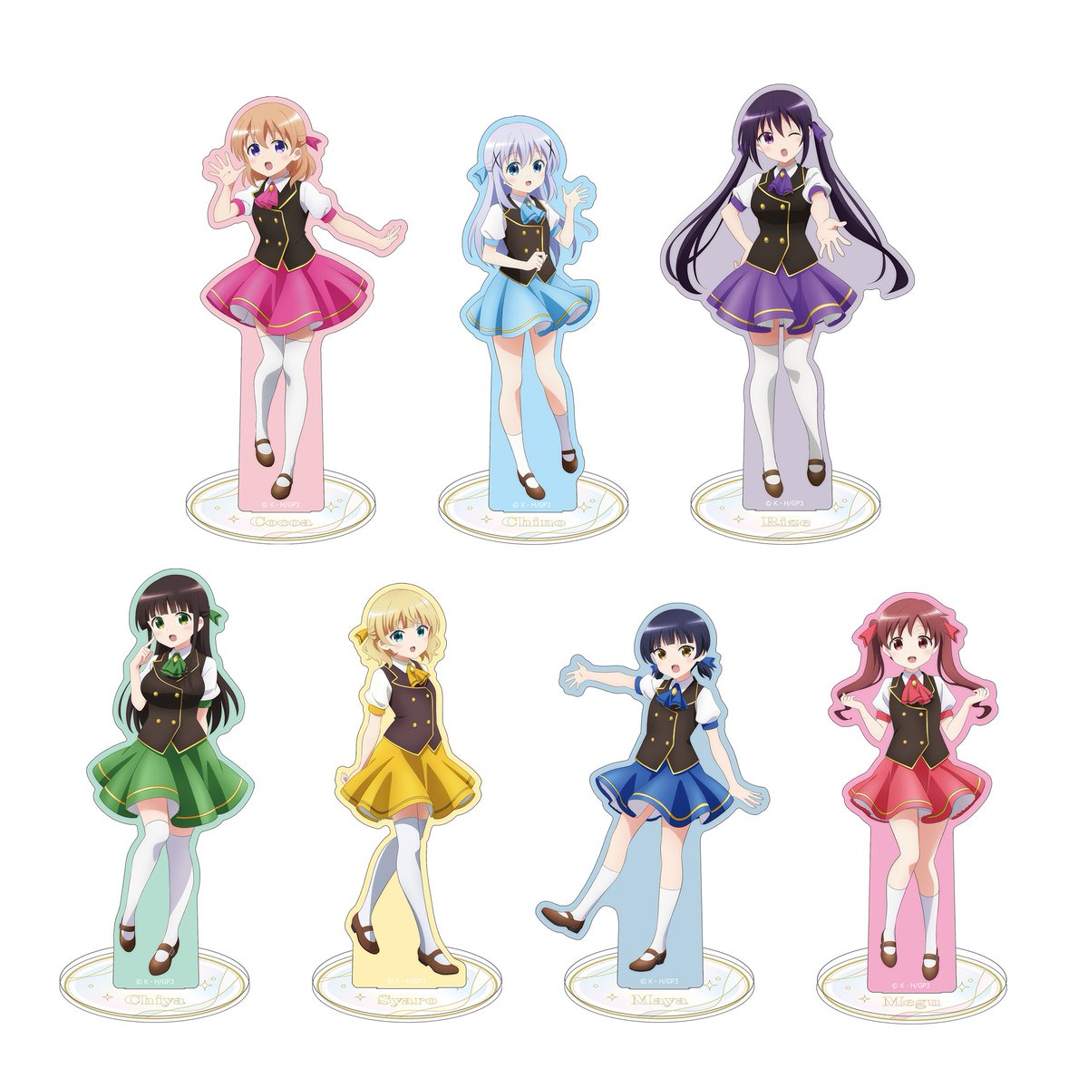 ご注文はOIOIですか？in Shinjuku』開催中🐰 ＼ ご注文は煩悩(いぬ