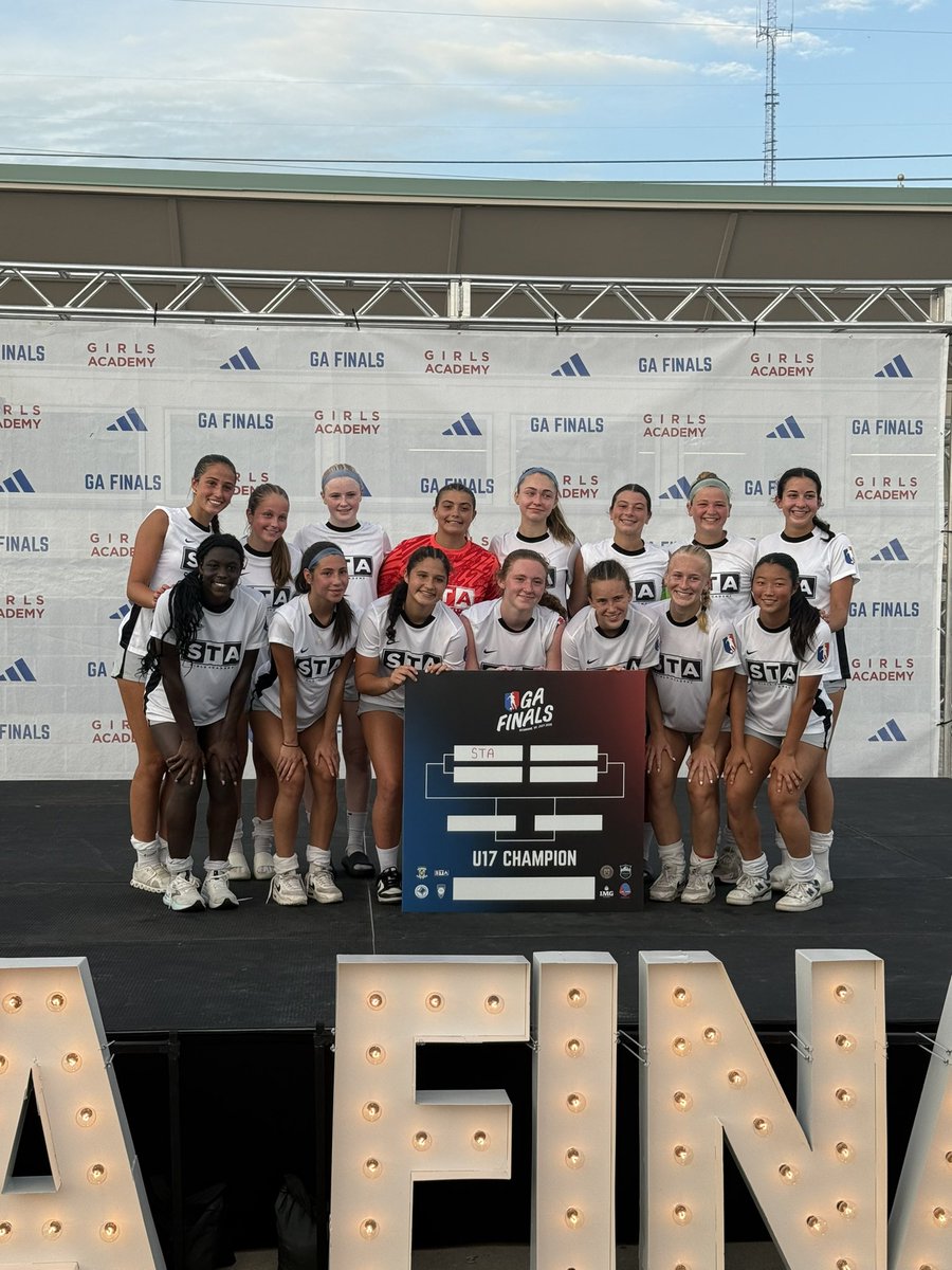 Sienna Goldstein (@sienna_gk) on Twitter photo Let’s go! 08 <a href="/STA_Soccer/">STA Soccer</a> <a href="/GAcademyLeague/">Girls Academy</a> team onto the semi’s tomorrow! Great team win today! <a href="/kellysimsSTA/">Kelly Sims</a> <a href="/t0m_shields/">Tom Shields</a> #coachboris #coachylon Let’s go! 08 <a href="/STA_Soccer/">STA Soccer</a> <a href="/GAcademyLeague/">Girls Academy</a> team onto the semi’s tomorrow! Great team win today! <a href="/kellysimsSTA/">Kelly Sims</a> <a href="/t0m_shields/">Tom Shields</a> #coachboris #coachylon