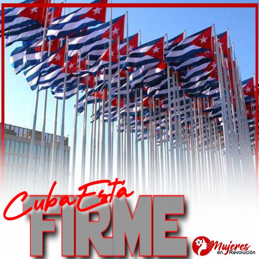 #FidelPorSiempre

"Si nos presentan batalla, ¡tendrán batalla!; si nos atacan, ¡nos tendrán a todos como un solo ejército!"

#CubaEstáFirme
