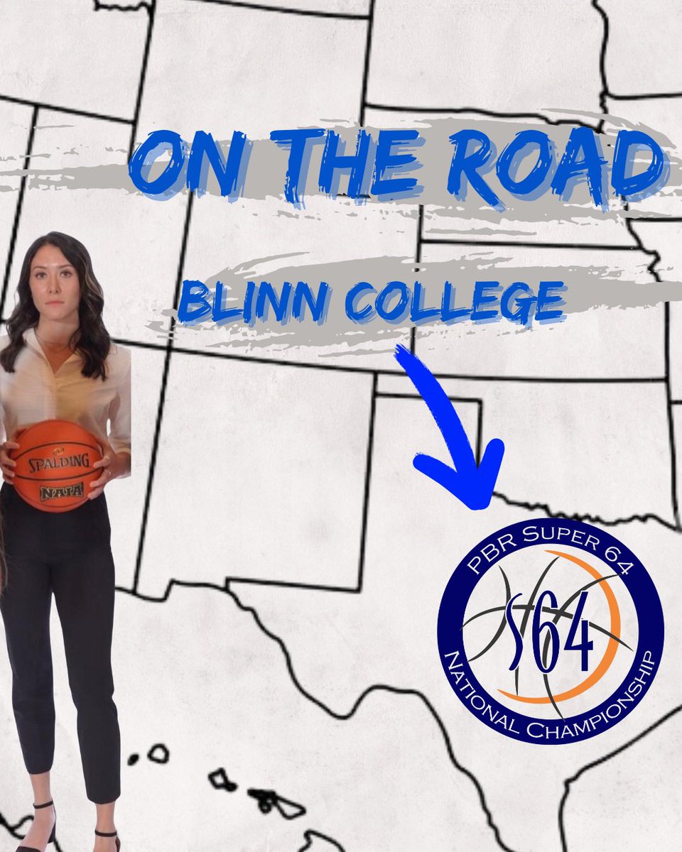 Bela Raimondi (@belraimondi) on Twitter photo ‼️Blinn College is on the road this weekend at The Super 64
‼️Drop your schedules below ⬇️
<a href="/BlinnWbb/">Blinn Women’s Basketball</a> <a href="/PBRhoops/">Premier Basketball</a> ‼️Blinn College is on the road this weekend at The Super 64
‼️Drop your schedules below ⬇️
<a href="/BlinnWbb/">Blinn Women’s Basketball</a> <a href="/PBRhoops/">Premier Basketball</a>