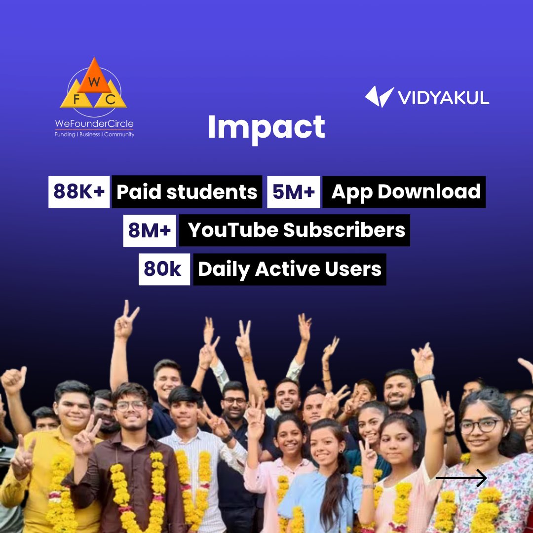 We Founder Circle tweet media