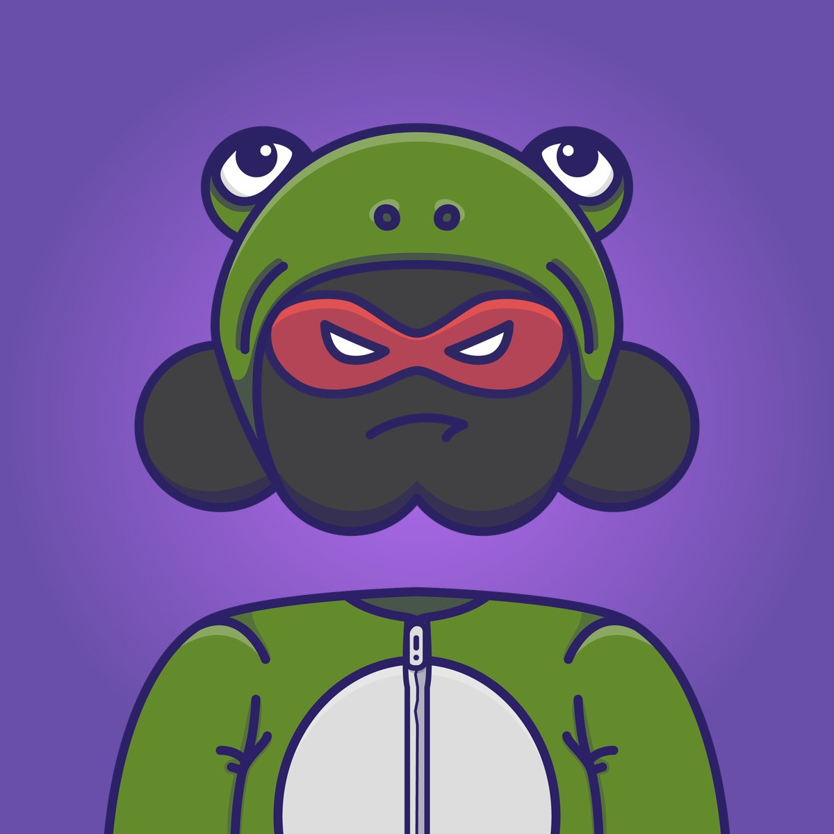 Who doesn’t love the Storm Cloud / Fwog Suit combo?!!! 

<a href="/cartoonsnft/">cartoons</a> are 🔥

Cartoon #5352