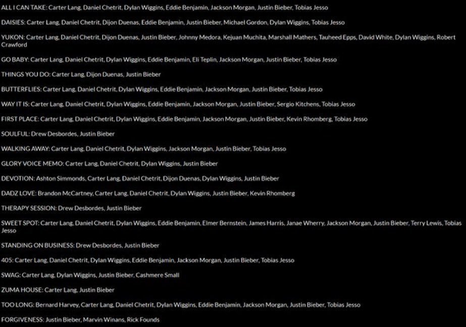 🚨 Eminem, Gunna, Lil B, 2 Chainz e Daniel Caesar são alguns dos nomes com creditos no novo álbum do Lil Bieber

Disco será lançado nos próximos minutos