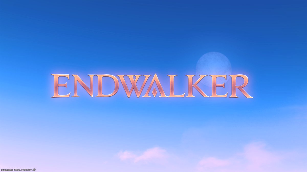 damzoop's tweet image. we got to endwalker in ng+ babyyyyyyyyyy
