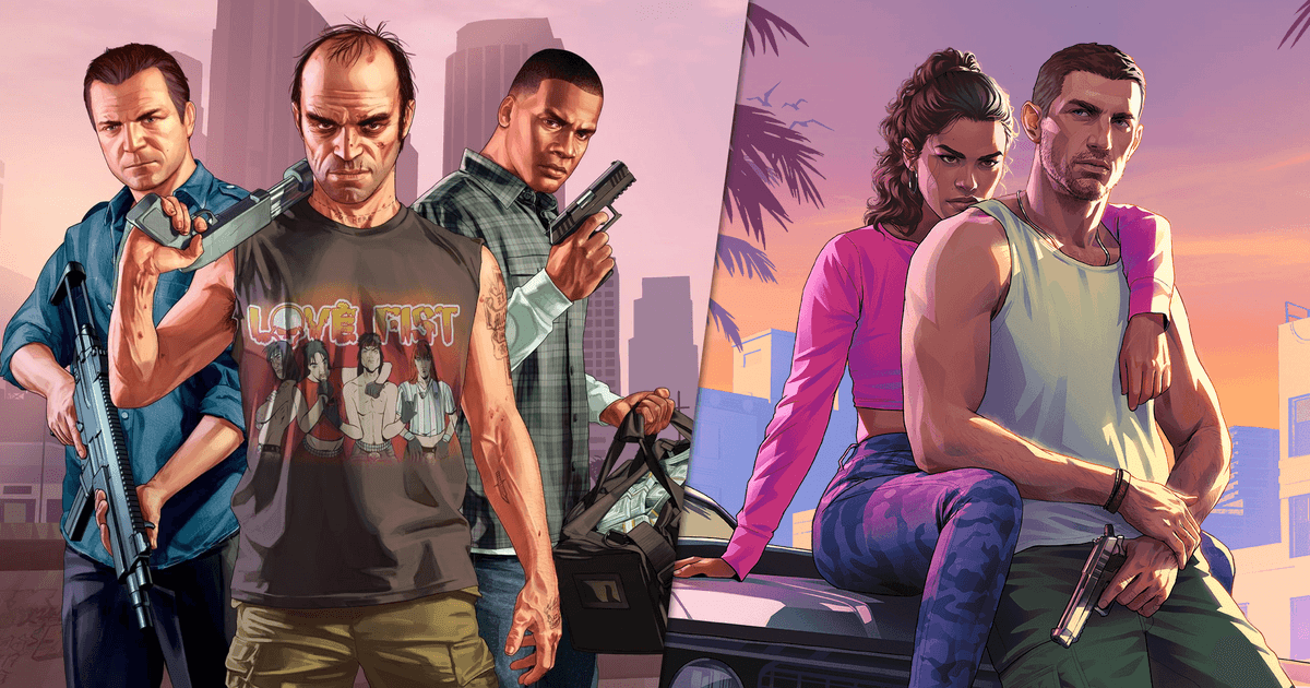 mastertrendinfo's tweet photo. Mejoras de GTA 5 en PC: ¡Descubre 5 nuevas características! 
 - #Gaming - #EvergreenContent #PcGaming #TechReview 
 - #GTA6Revelado #RayTracingRevolution #GamerTech 
 - 🚗💥 GTA 5 en PC recibe mejoras RT impresionantes que muestran pistas 🔍 sobre lo qu...
https://t.co/riC2uR3Hi7 https://t.co/FB07usqxl4