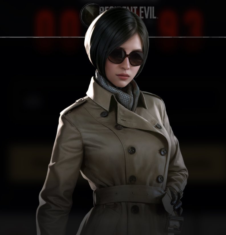 aeonthinker's tweet image. • Resident Evil Survival Unit (2025)