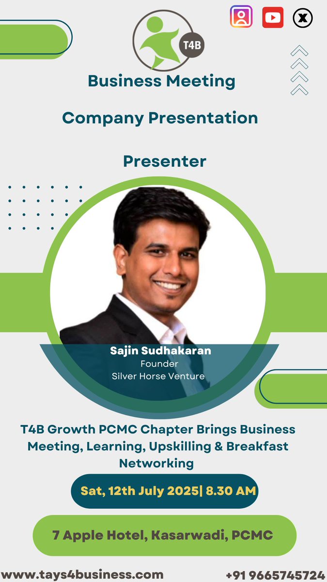 TAYS4Business's tweet photo. Tomorrow.

Register Fast https://t.co/zJaGLdFZVr