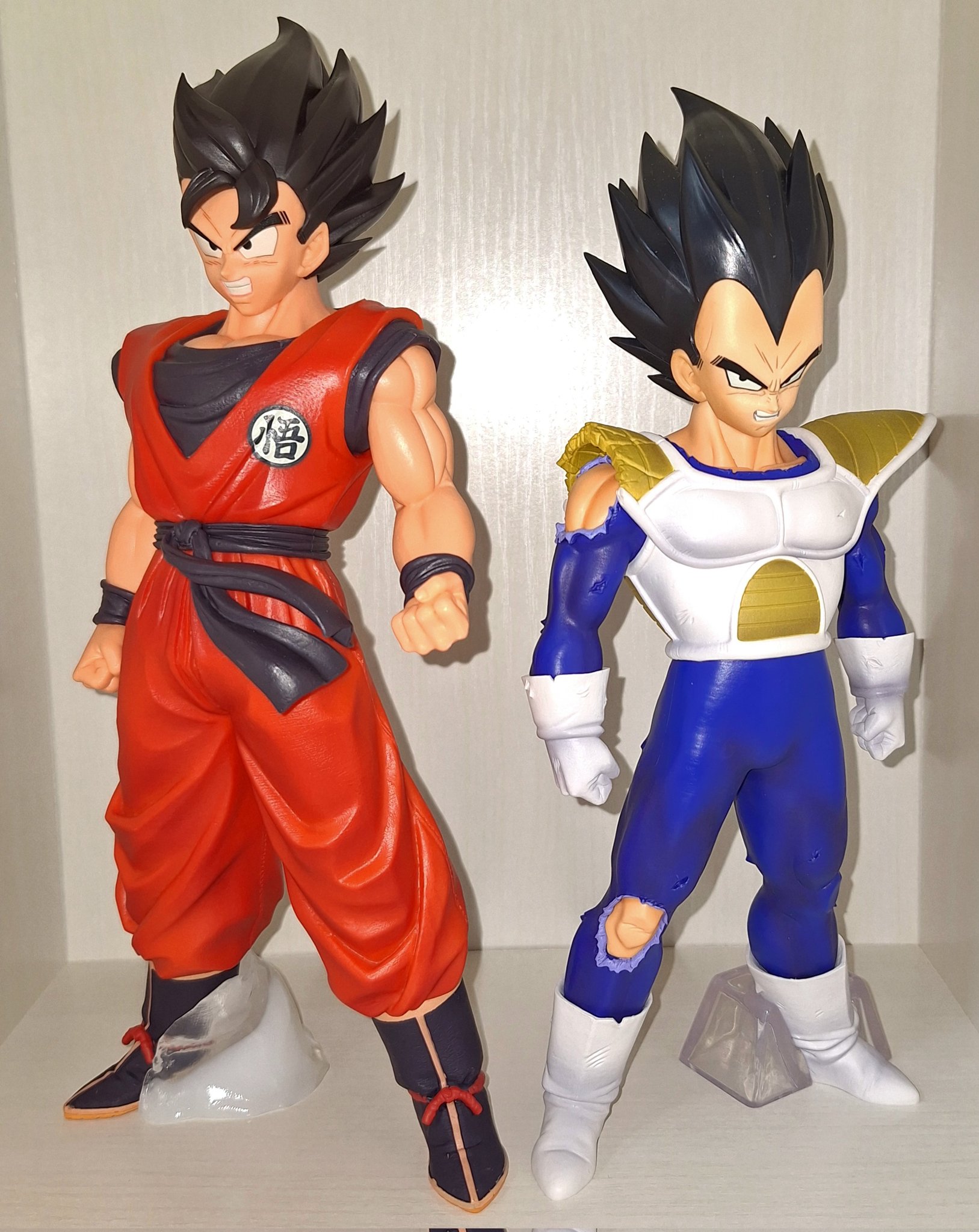 【海外限定希少品】ドラゴンボール 孫悟空 ガレージキット 70cm 特大 孫悟空 1／4スケール ドラゴンボール ガレージキット フィギュア