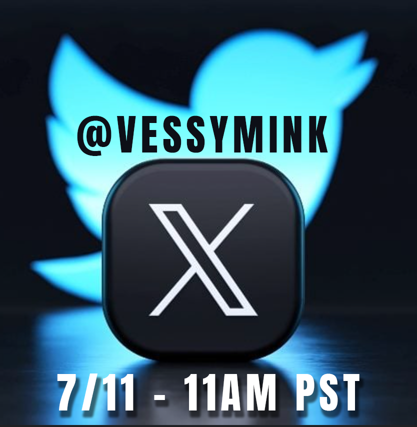 ipaintcreatures's tweet photo. Hour-Long Interview Outline: @vessymink Interviews @ipaintcreatures on Launching Story Epic SYMPHONY 2 on X - 11AM PST - https://t.co/uk2LYyiYXx https://t.co/OJIOCckz5J