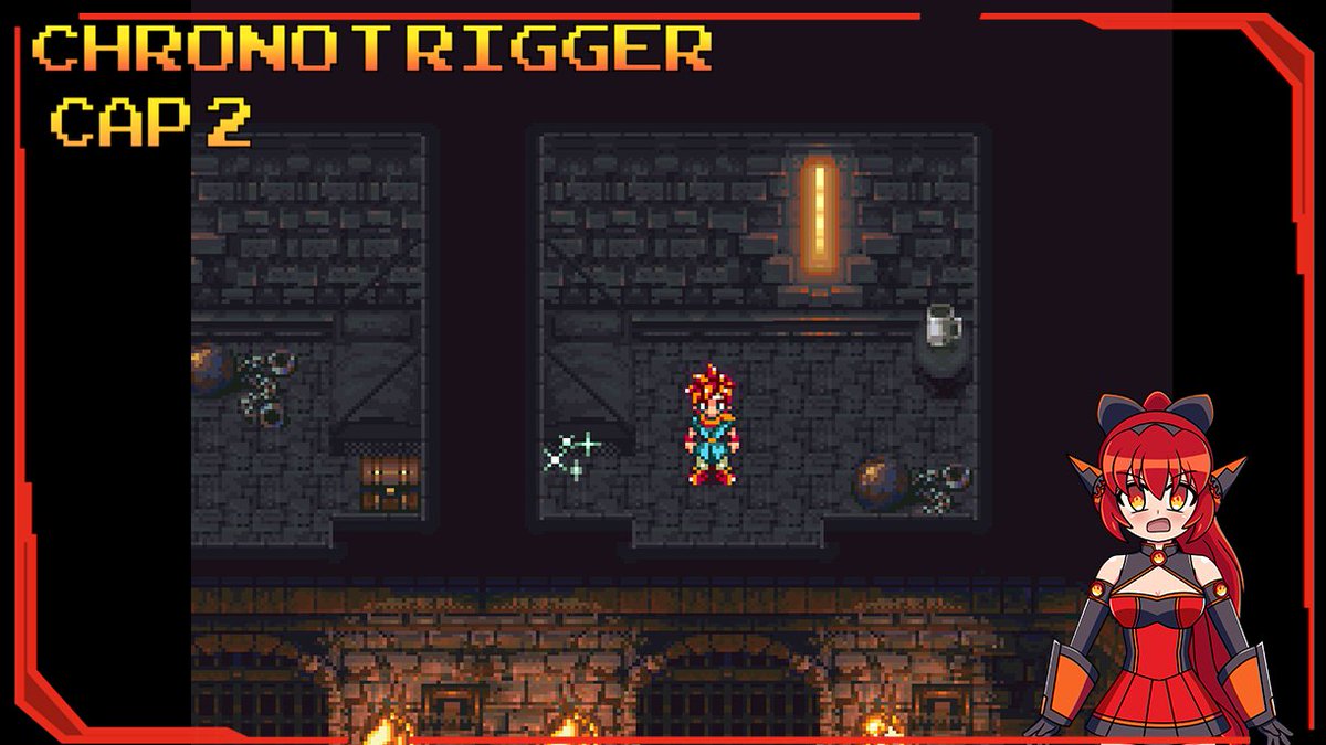 kuro_akatori's tweet photo. me tienen en el bote nomas por algo injusto! soy inocente! yo no me comi las enchiladas! chrono trigger
https://t.co/XUFXMyH0NC
#vtuber #Vtubers #VtuberES #Livestream #Livestreaming #game #videojuegos #digimon #digimoncybersleuth #digimonhackersmemory #akagames #RPG #rpgmonth https://t.co/VLXVTFyImW