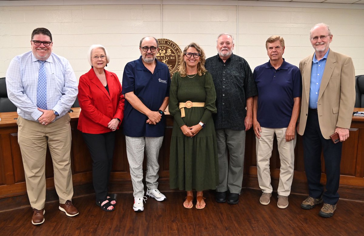 CCBOE's tweet image. Stacy Brown’s first official School Board meeting as our new Director of Schools was tonight. Brown took over as our leader on July 1 following the retirement of Dr. Cathy Beck. Also attending the meeting was Robyn Miller, our new Assistant Director of Schools. #ccsdtn