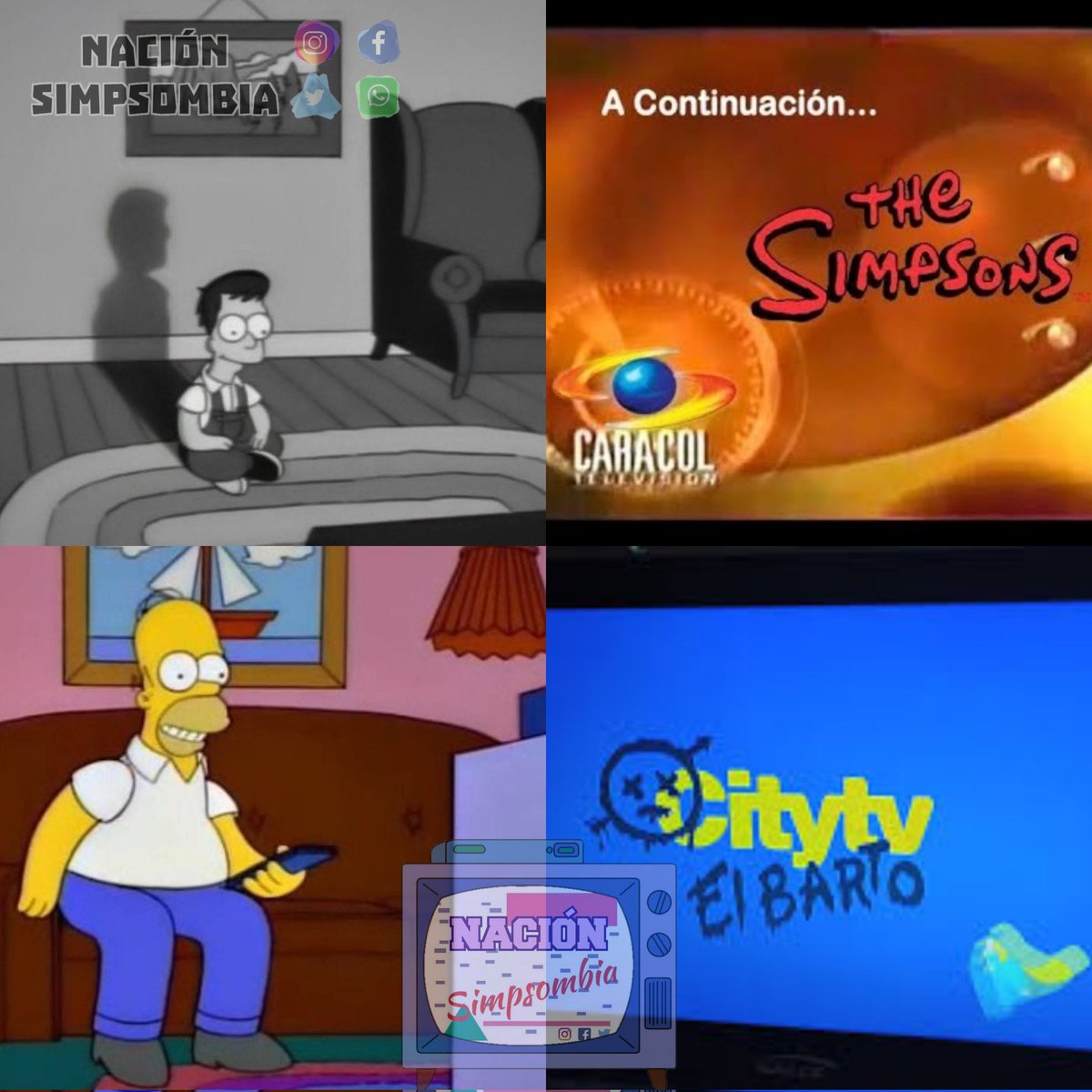 Tengo que dejar estos memes de <a href="/Citytv/">Canal Citytv</a>

Bueno uno más y ya.