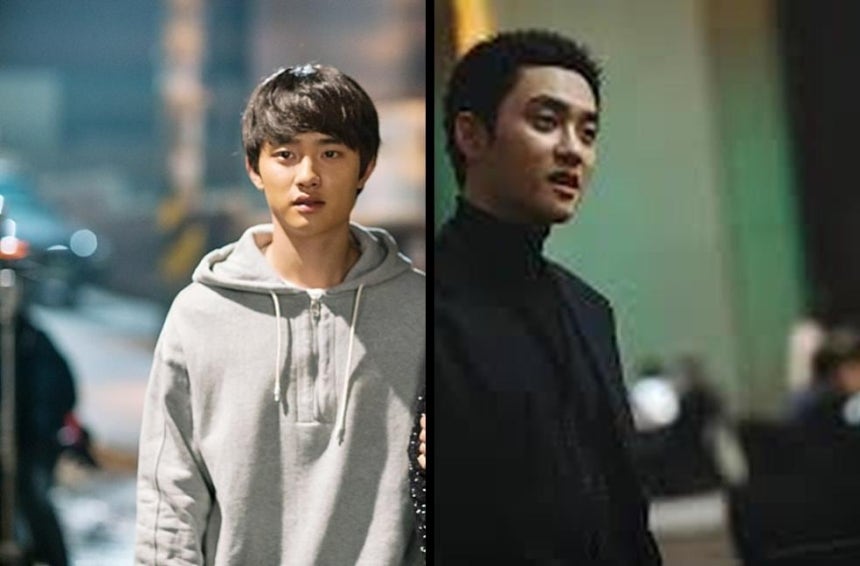 Clear eyes, polite tone… 'Villains' who look more scary because they seem kind (Source: Chosun Ilbo | Naver News) naver.me/xfYGHVEm 

kyungsoo and eun-bin in one article, another actress that i want to act with kyungsoo.