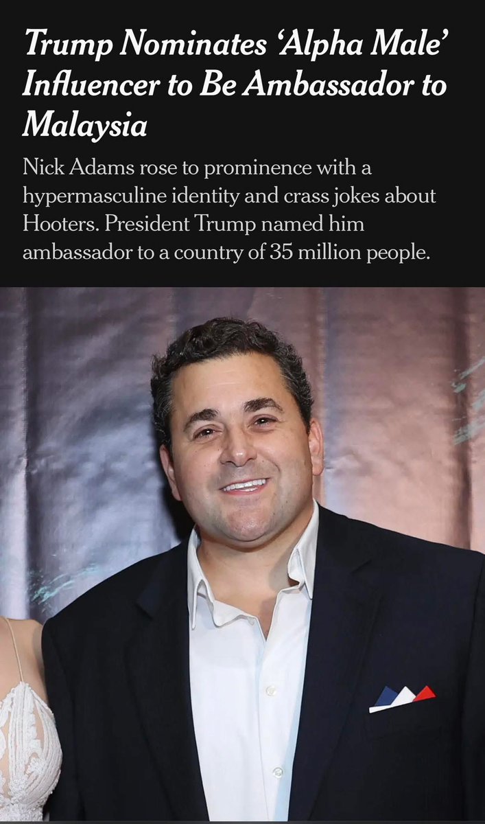 OnAncientPaths's tweet image. WTF even is this country I live in…
In one post, he wrote: "I am based. I have rizz. I am smart. I am charismatic. I have superior genetics. I am strong. I am bold. I am intense. I have large amounts of testosterone. I am never wrong. I don’t apologize. I am an alpha male."…