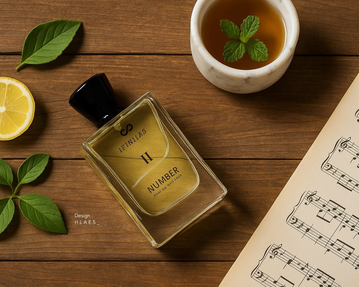 صورتين لعطر NUMBER
تم إنشاؤها بواسطة الـ Ai 🍋🤍
#أحمدرحيم .