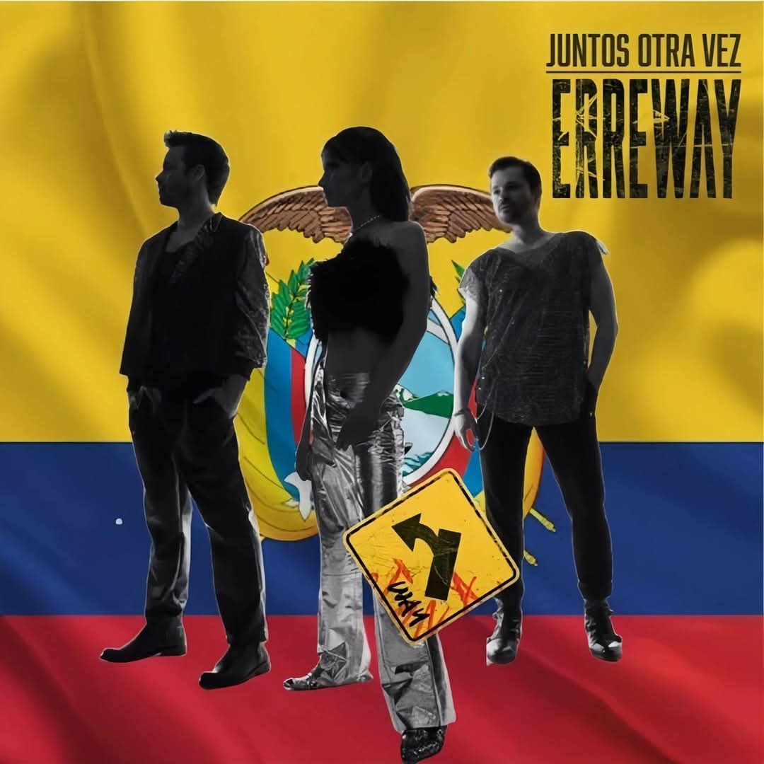 Porque el amor que les tenemos sigue intacto queremos a #ErrewayEnEcuadorOtraVez
@RwayFanClub_ec <a href="/willielorenzo/">Willie Lorenzo</a> <a href="/FelipeColombo/">Felipe Colombo</a> <a href="/rojasbenjamin/">Benjamín Rojas</a> <a href="/LaAgenciaRA/">LA AGENCIA BIZ</a>