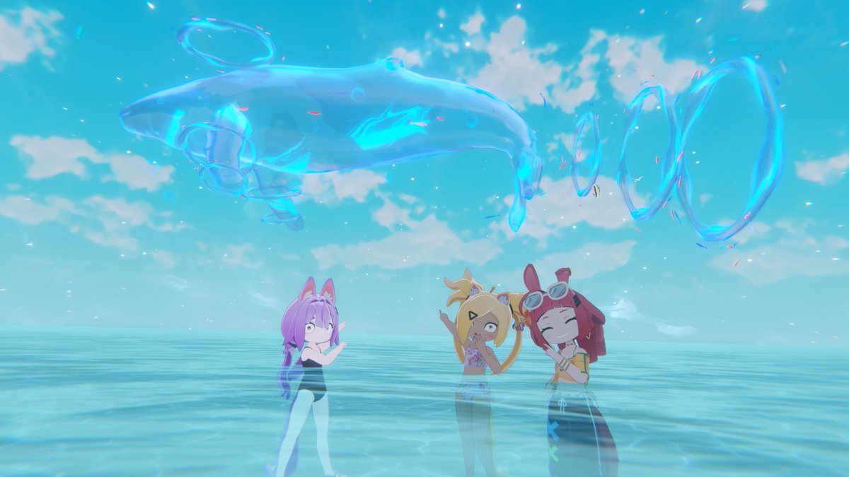 #RuRuKo3D #ChiMaNa3D #HiYuNe3D #あやしいそしき
