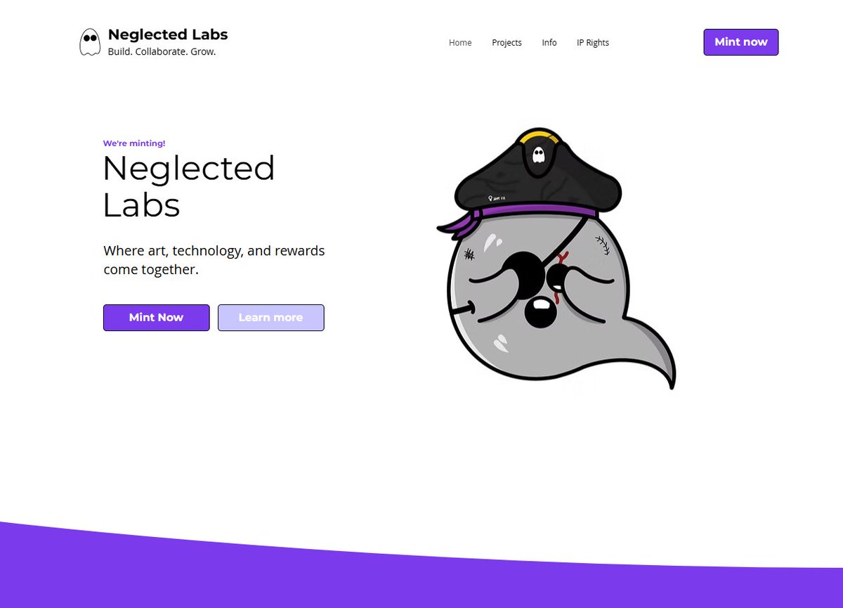 Everything Neglected can be Found Here:👇👻

neglectedlabs.io