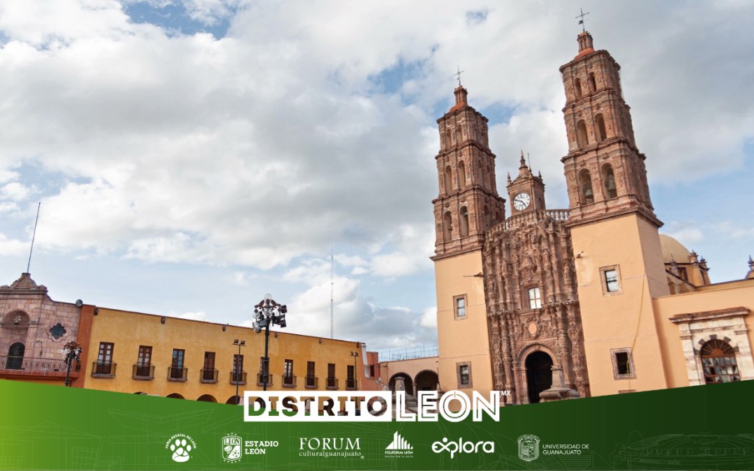 Distrito León MX tweet media