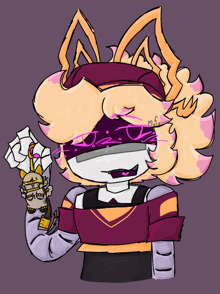 RottmntRaph's tweet photo. I have the one and only 24 karat gold Labewbew
#murderdroneslizzy #lizzymurderdrones #mdlizzy #lizzymd #SerialDestinationV #murderdrones #md #mdfanart #murderdronesfanart #fanart #vizzy #fatfuck #murderdronesmeme #mdmeme
This was funnier in my head shush https://t.co/JC3GoHg4Qs