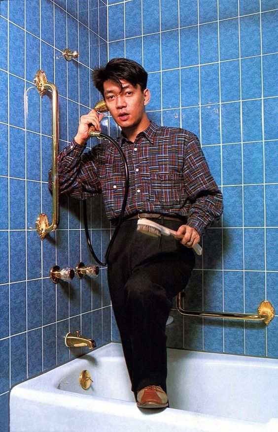 샤워하는 날 강아지 일인칭 시점