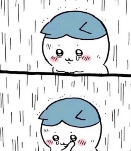 FatUsagiRabbit's tweet photo. Does anyone else get mad and upset when hackword gets sad https://t.co/wdEXQm4lzq
