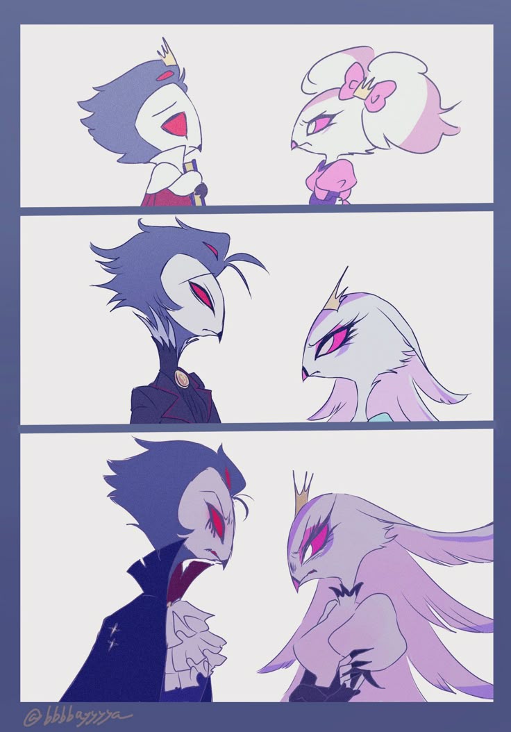 #HelluvaBoss #HazbinHotel
#loonahelluvaboss
#StellaxStolas
#HelluvaBossStolas
#HazbinHotelFanart
#HelluvaBossFanart
#Itsnotmywork
#Itsnotmyartwork